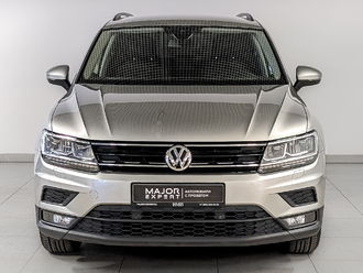 фото Volkswagen Tiguan II 2019