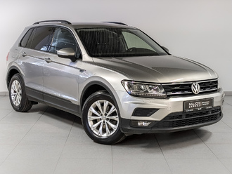 фото Volkswagen Tiguan II 2019