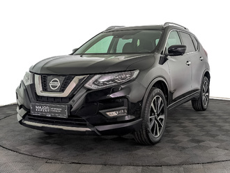 фото Nissan X-Trail III T32 2021