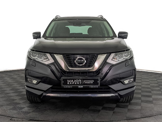 фото Nissan X-Trail III T32 2021