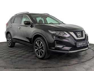 фото Nissan X-Trail III T32 2021