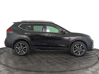 фото Nissan X-Trail III T32 2021