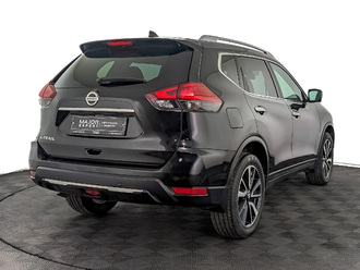 фото Nissan X-Trail III T32 2021