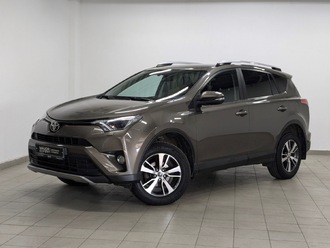 фото Toyota RAV 4 IV 2017