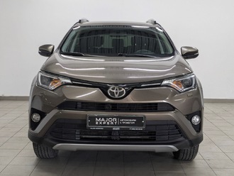 фото Toyota RAV 4 IV 2017