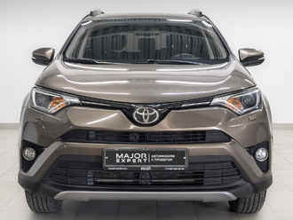 фото Toyota RAV 4 IV 2017