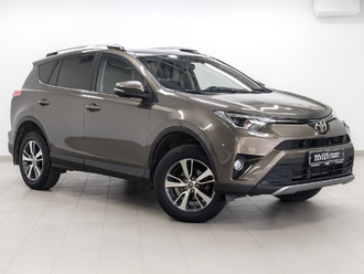 фото Toyota RAV 4 IV 2017