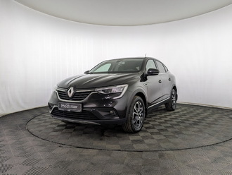 фото Renault Arkana 2019