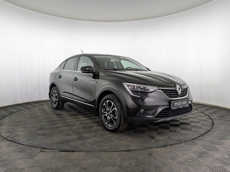 фото Renault Arkana 2019