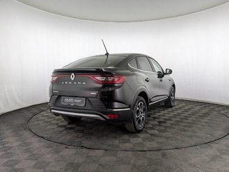 фото Renault Arkana 2019