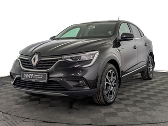 фото Renault Arkana 2019