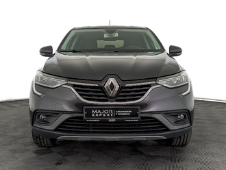 фото Renault Arkana 2019