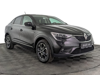 фото Renault Arkana 2019