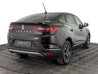 фото Renault Arkana 2019