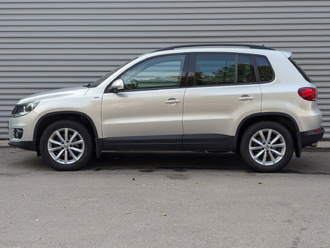 фото Volkswagen Tiguan I 2016