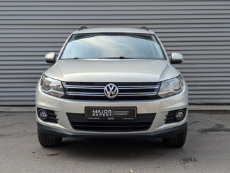 фото Volkswagen Tiguan I 2016