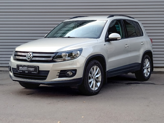 Volkswagen Tiguan с пробегом в автосалоне Форис Авто