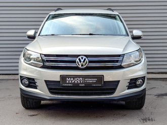 фото Volkswagen Tiguan I 2016