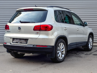 фото Volkswagen Tiguan I 2016