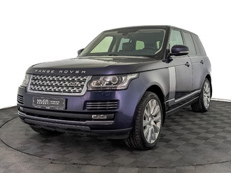 фото Land Rover Range Rover IV 2013