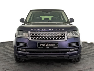 фото Land Rover Range Rover IV 2013