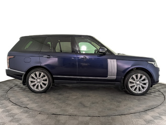 фото Land Rover Range Rover IV 2013