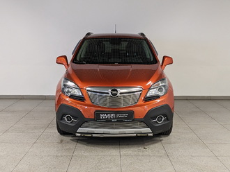 фото Opel Mokka 2014