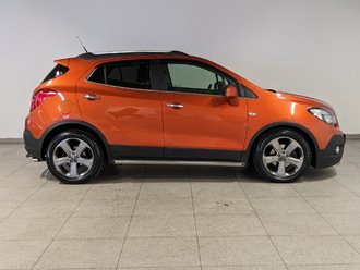 фото Opel Mokka 2014