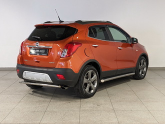 фото Opel Mokka 2014