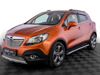 фото Opel Mokka 2014