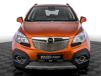 фото Opel Mokka 2014