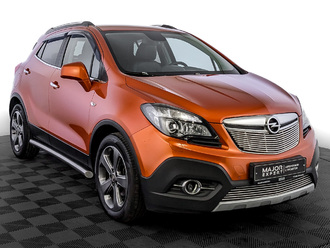 фото Opel Mokka 2014