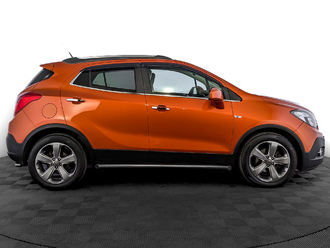 фото Opel Mokka 2014