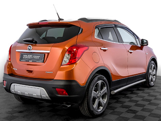 фото Opel Mokka 2014