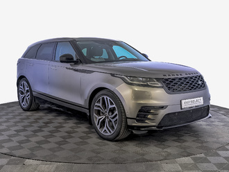 фото Land Rover Range Rover Velar 2019