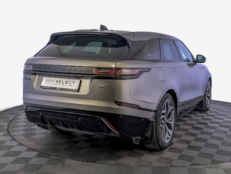 фото Land Rover Range Rover Velar 2019