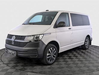 фото Volkswagen Caravelle T6 2021