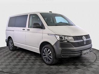 фото Volkswagen Caravelle T6 2021