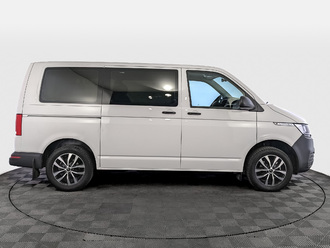 фото Volkswagen Caravelle T6 2021