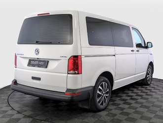 фото Volkswagen Caravelle T6 2021