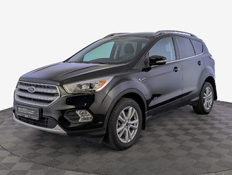 фото Ford Kuga II 2016