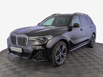 фото BMW X7 (G07) 2021