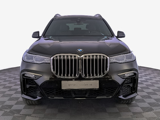 фото BMW X7 (G07) 2021