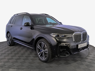 фото BMW X7 (G07) 2021