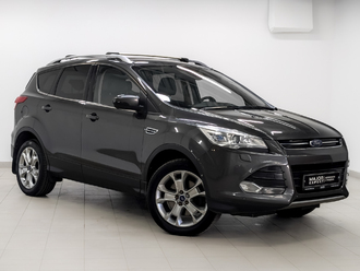 фото Ford Kuga II 2016