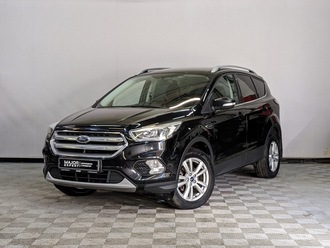 фото Ford Kuga II 2018