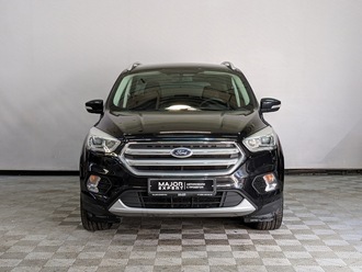 фото Ford Kuga II 2018