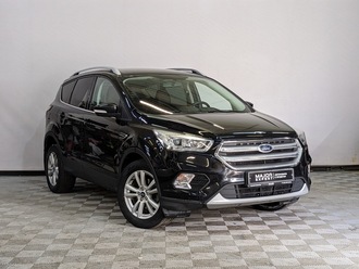 фото Ford Kuga II 2018