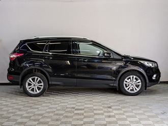 фото Ford Kuga II 2018