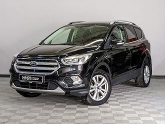 фото Ford Kuga II 2018